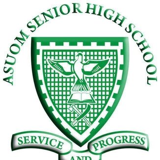 Asuom SHS Crest